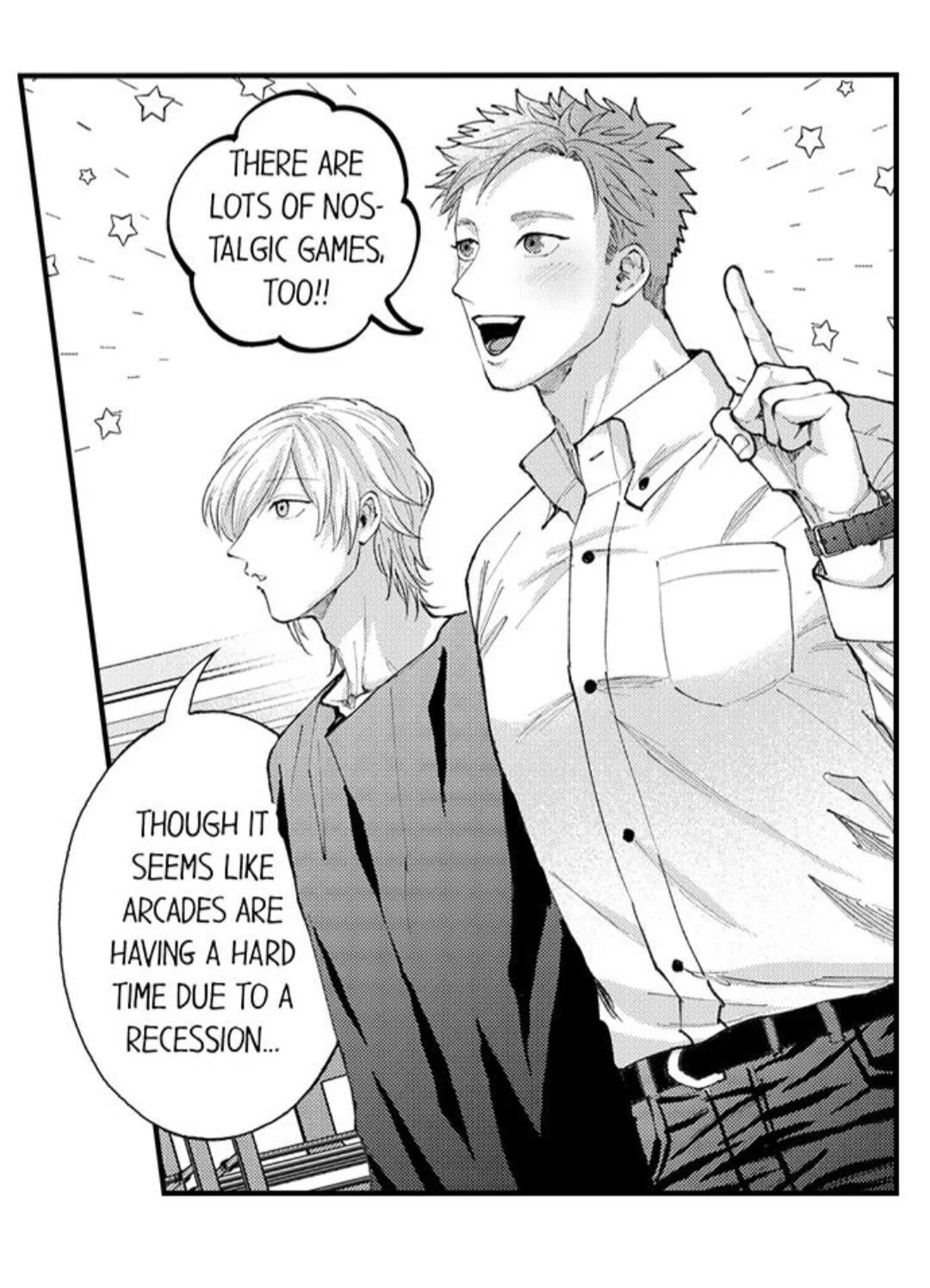 Hit On By A Kinky Guy - Chapter 101 Page 19