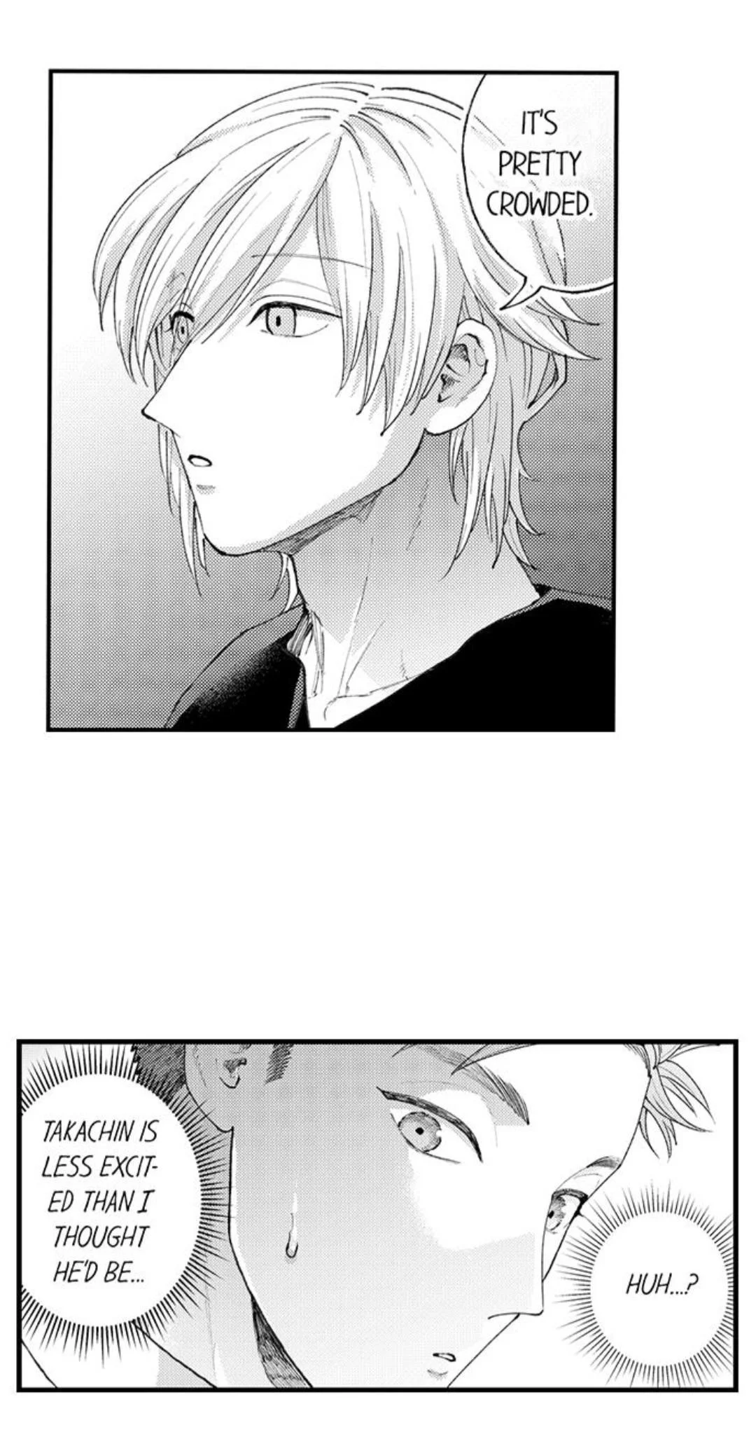 Hit On By A Kinky Guy - Chapter 101 Page 20