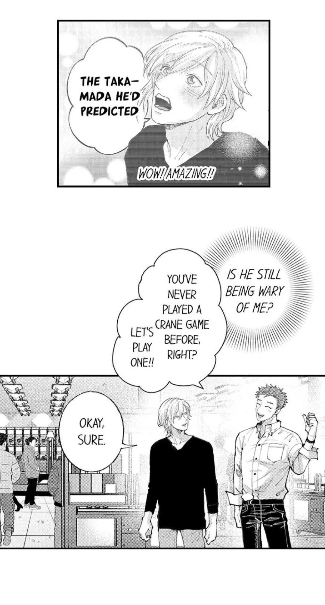 Hit On By A Kinky Guy - Chapter 101 Page 21