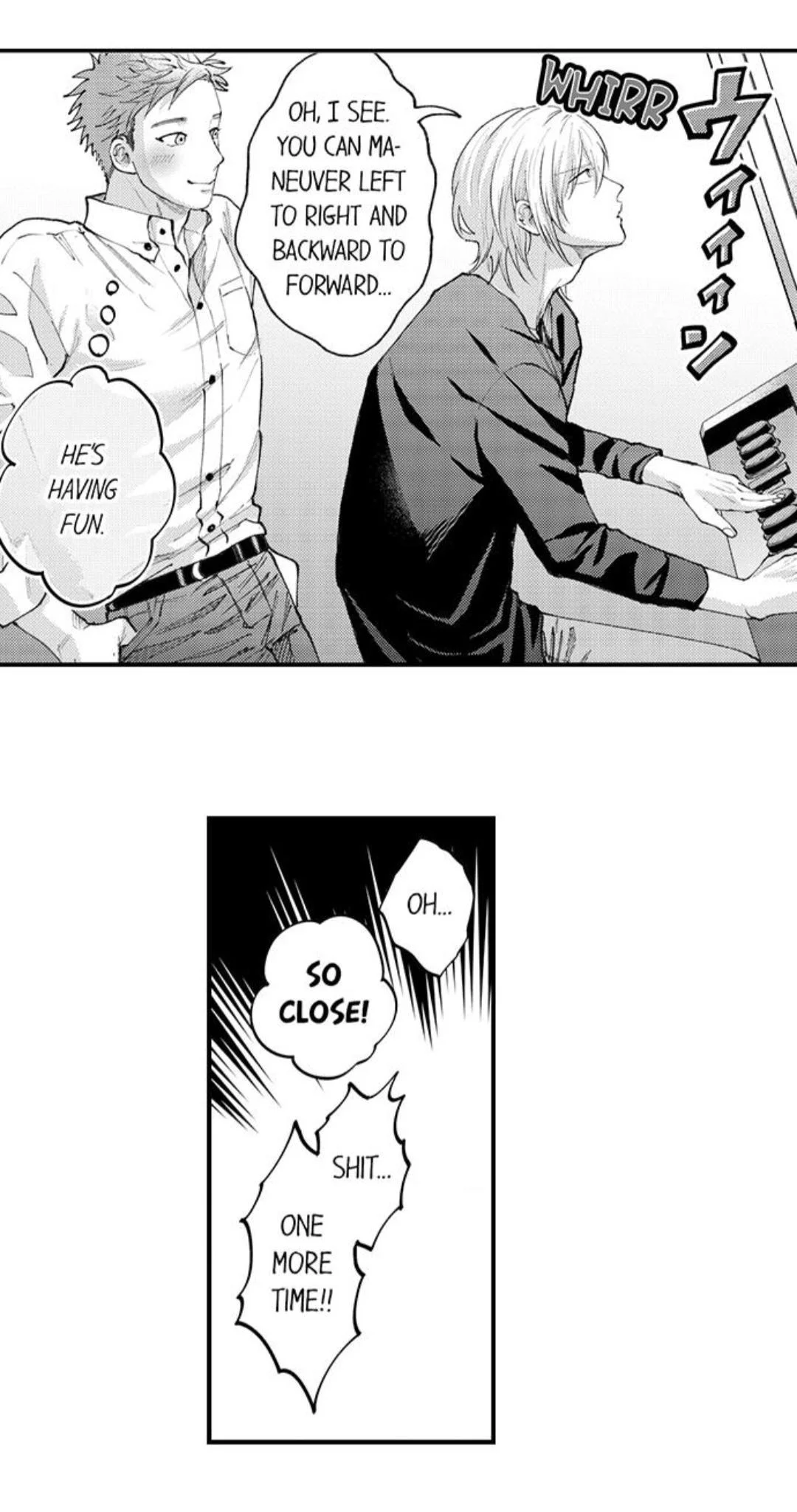 Hit On By A Kinky Guy - Chapter 101 Page 23