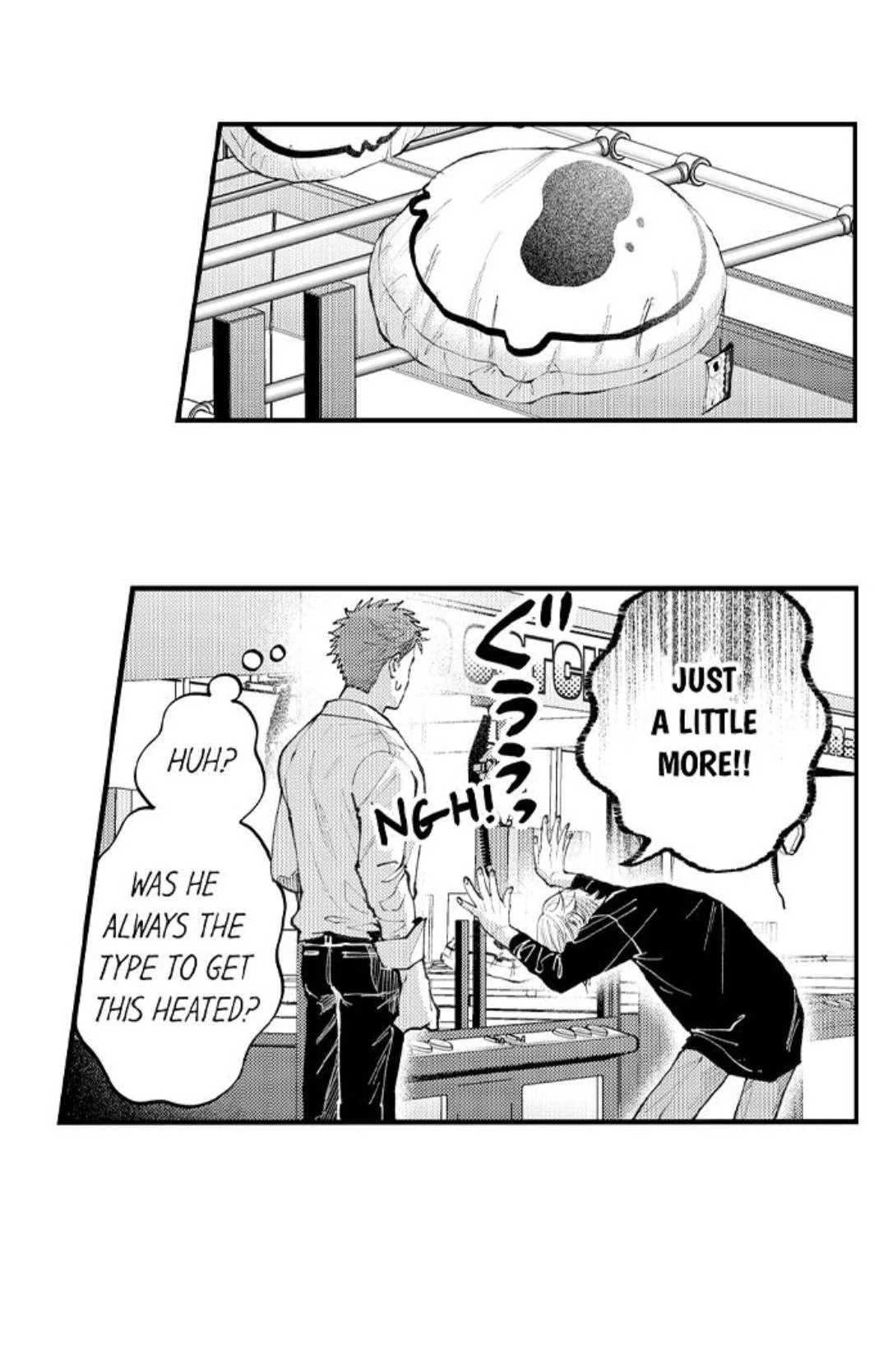 Hit On By A Kinky Guy - Chapter 101 Page 24