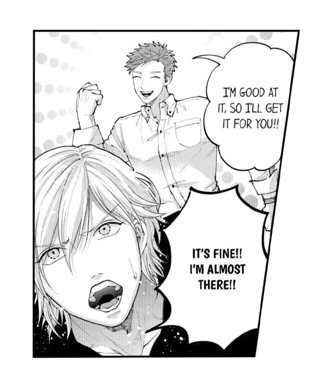Hit On By A Kinky Guy - Chapter 101 Page 25