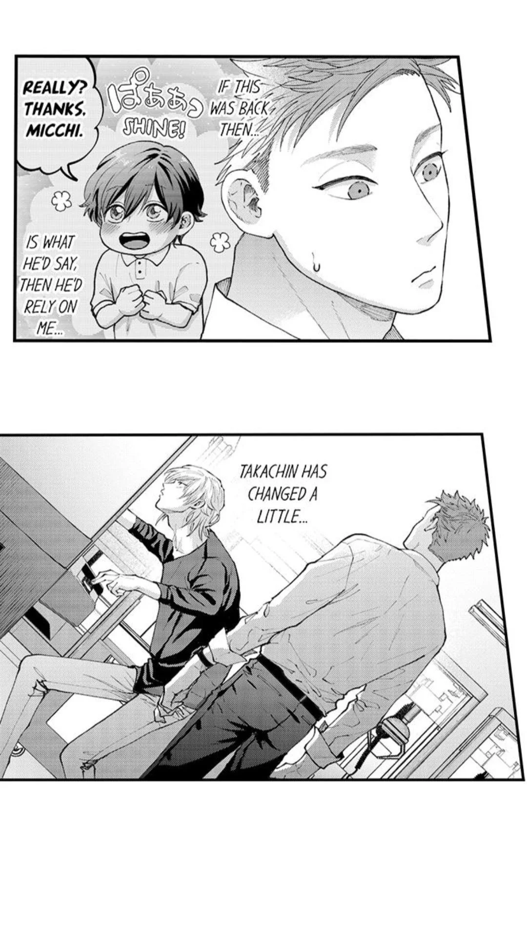 Hit On By A Kinky Guy - Chapter 101 Page 27