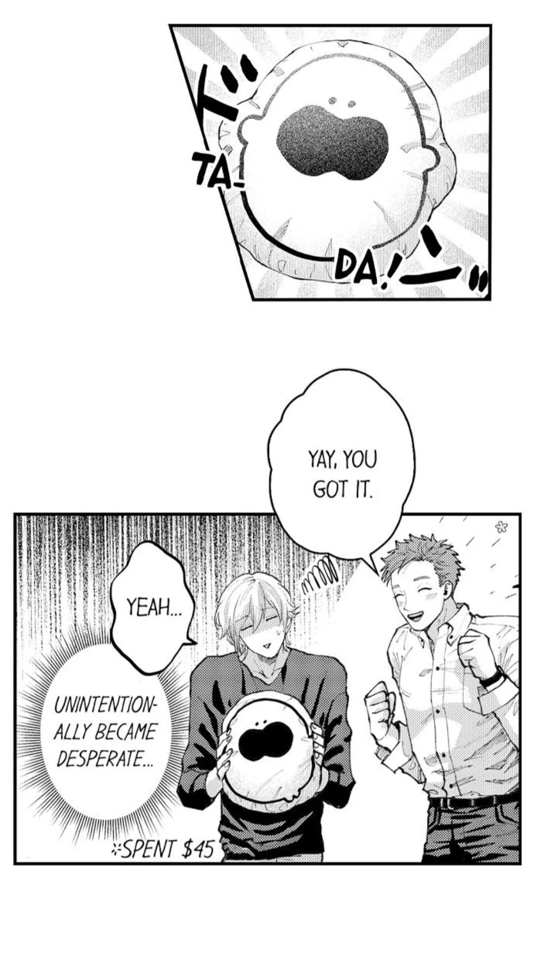 Hit On By A Kinky Guy - Chapter 101 Page 28