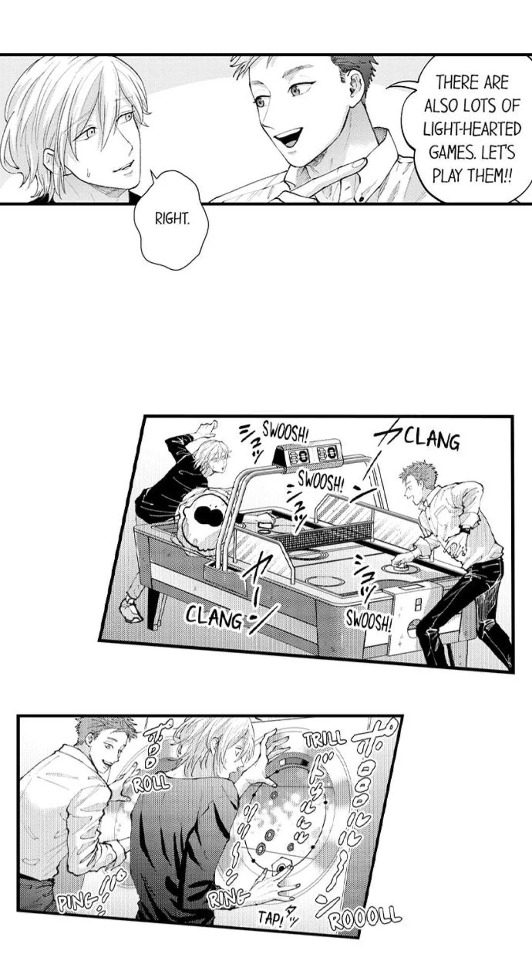 Hit On By A Kinky Guy - Chapter 101 Page 29