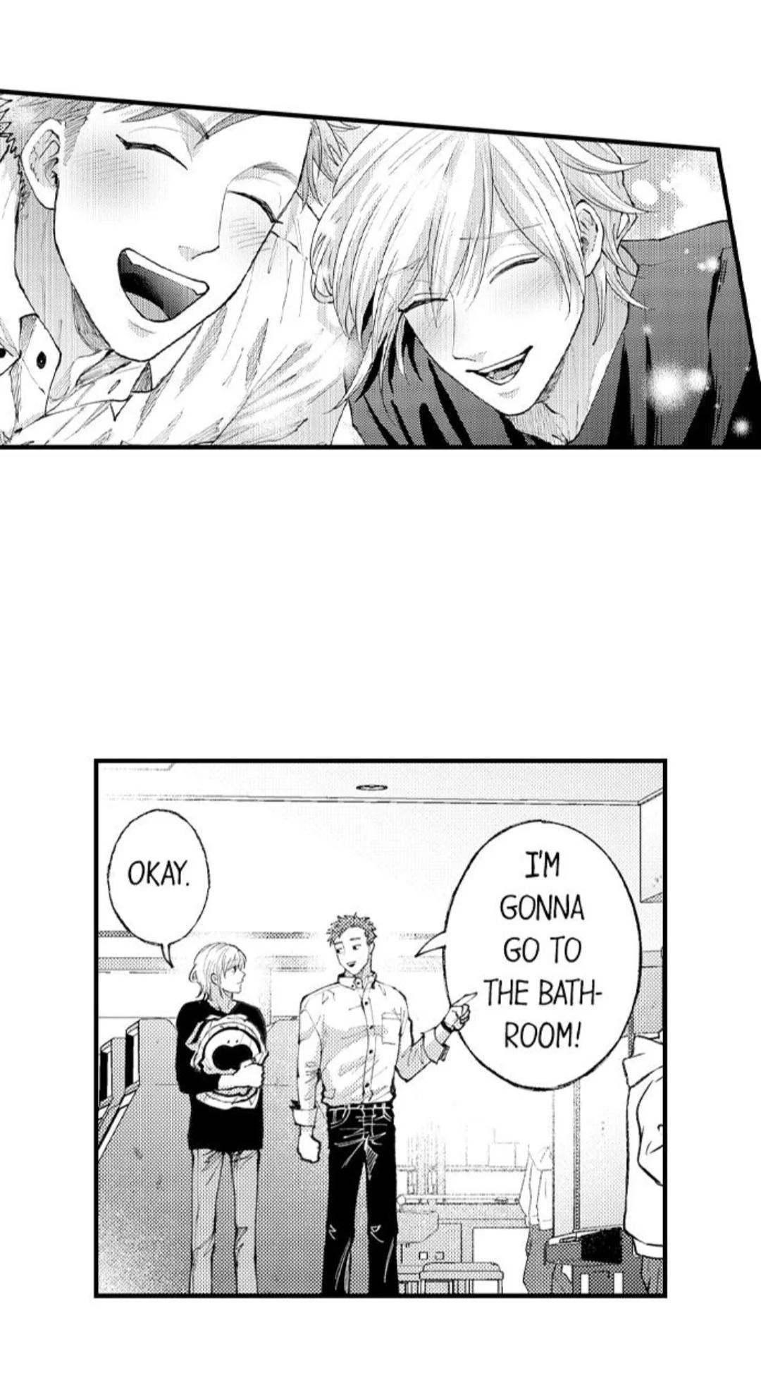 Hit On By A Kinky Guy - Chapter 101 Page 32