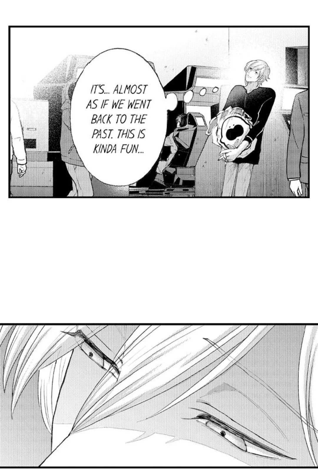 Hit On By A Kinky Guy - Chapter 101 Page 33