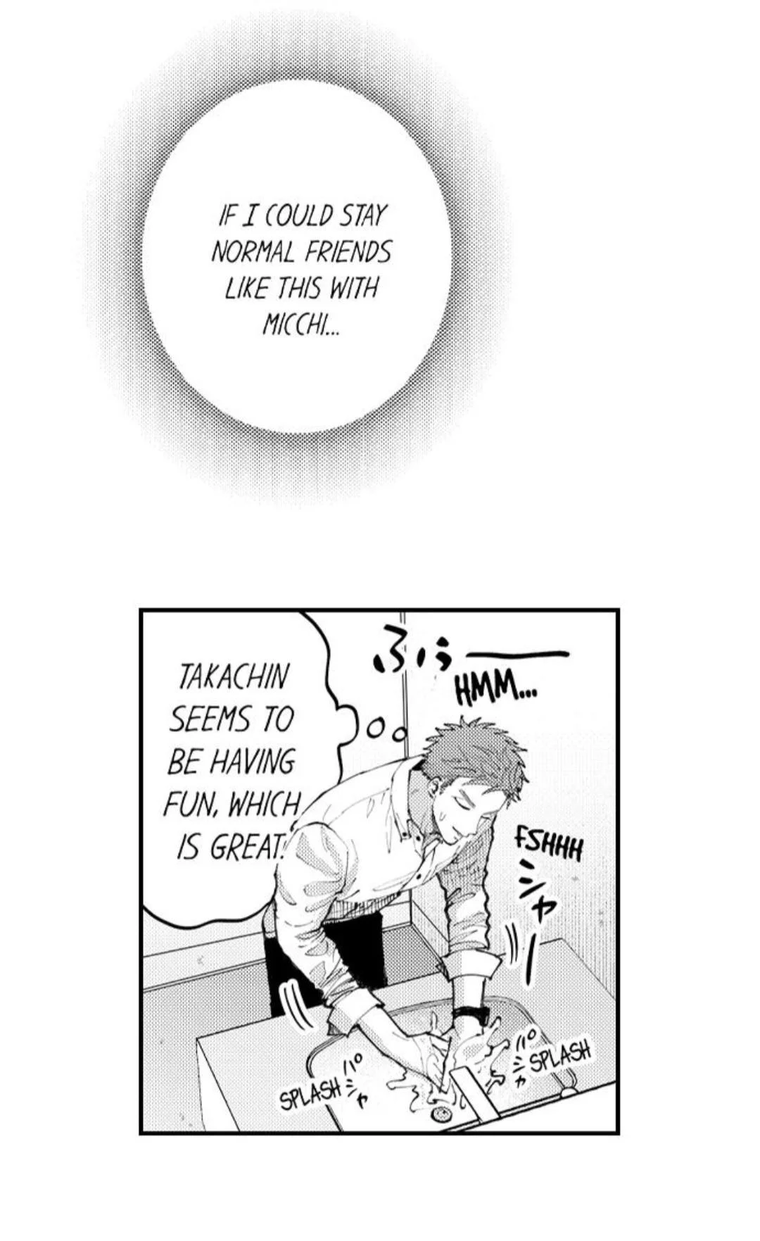 Hit On By A Kinky Guy - Chapter 101 Page 34