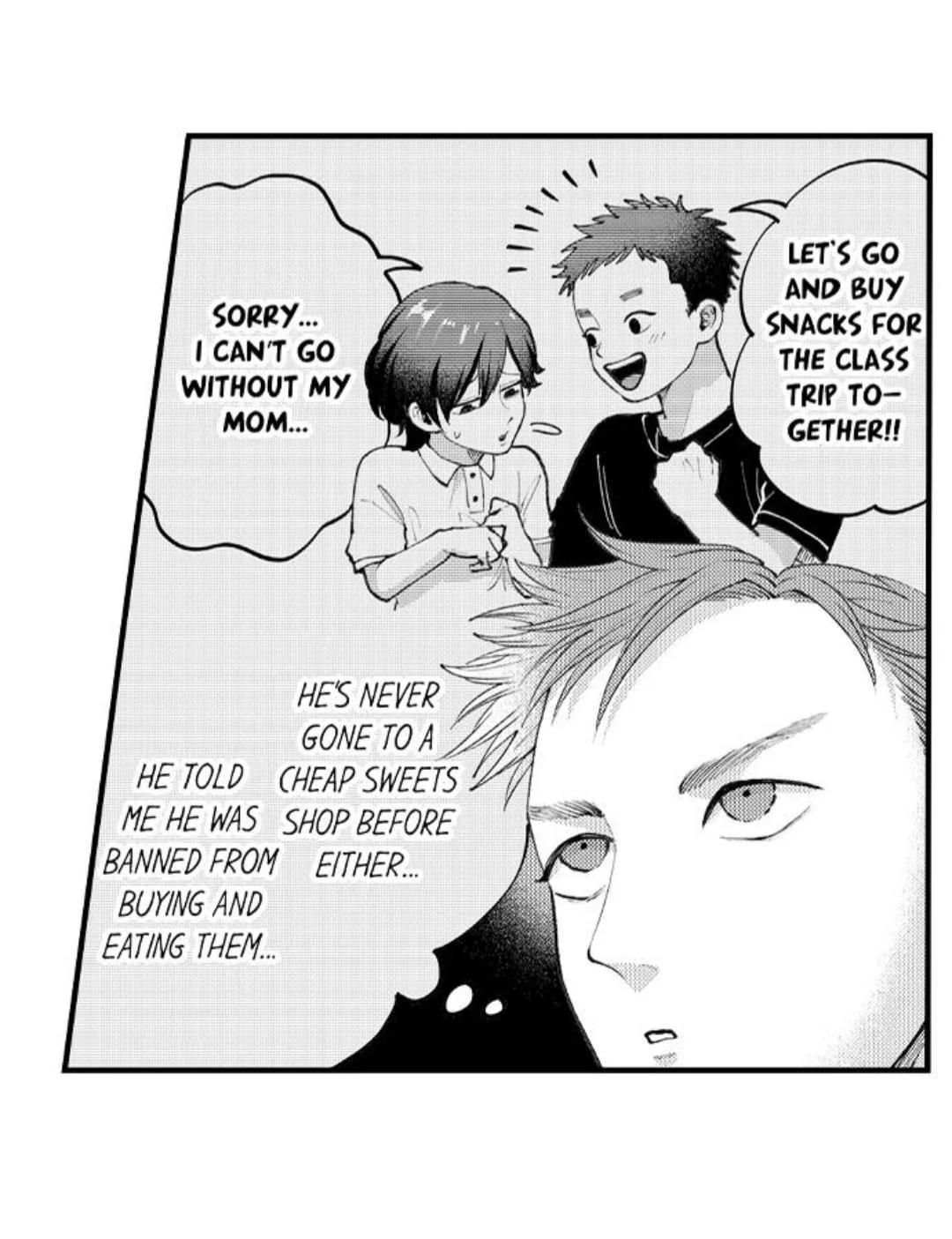 Hit On By A Kinky Guy - Chapter 102 Page 3