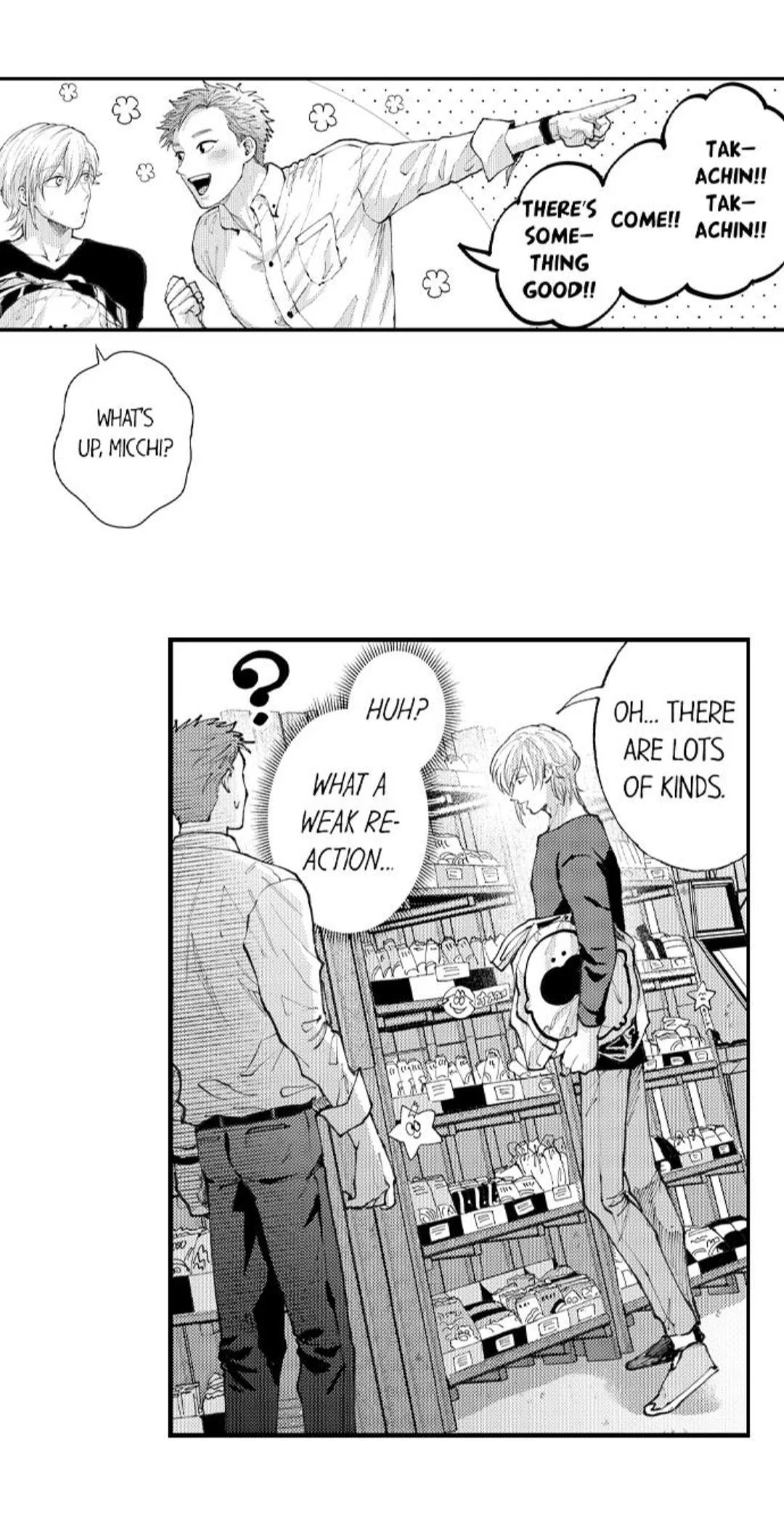 Hit On By A Kinky Guy - Chapter 102 Page 5