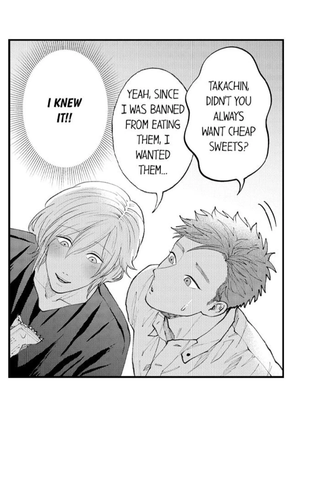 Hit On By A Kinky Guy - Chapter 102 Page 6