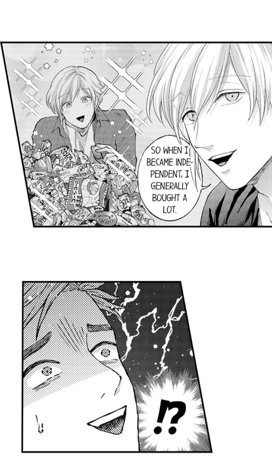 Hit On By A Kinky Guy - Chapter 102 Page 7