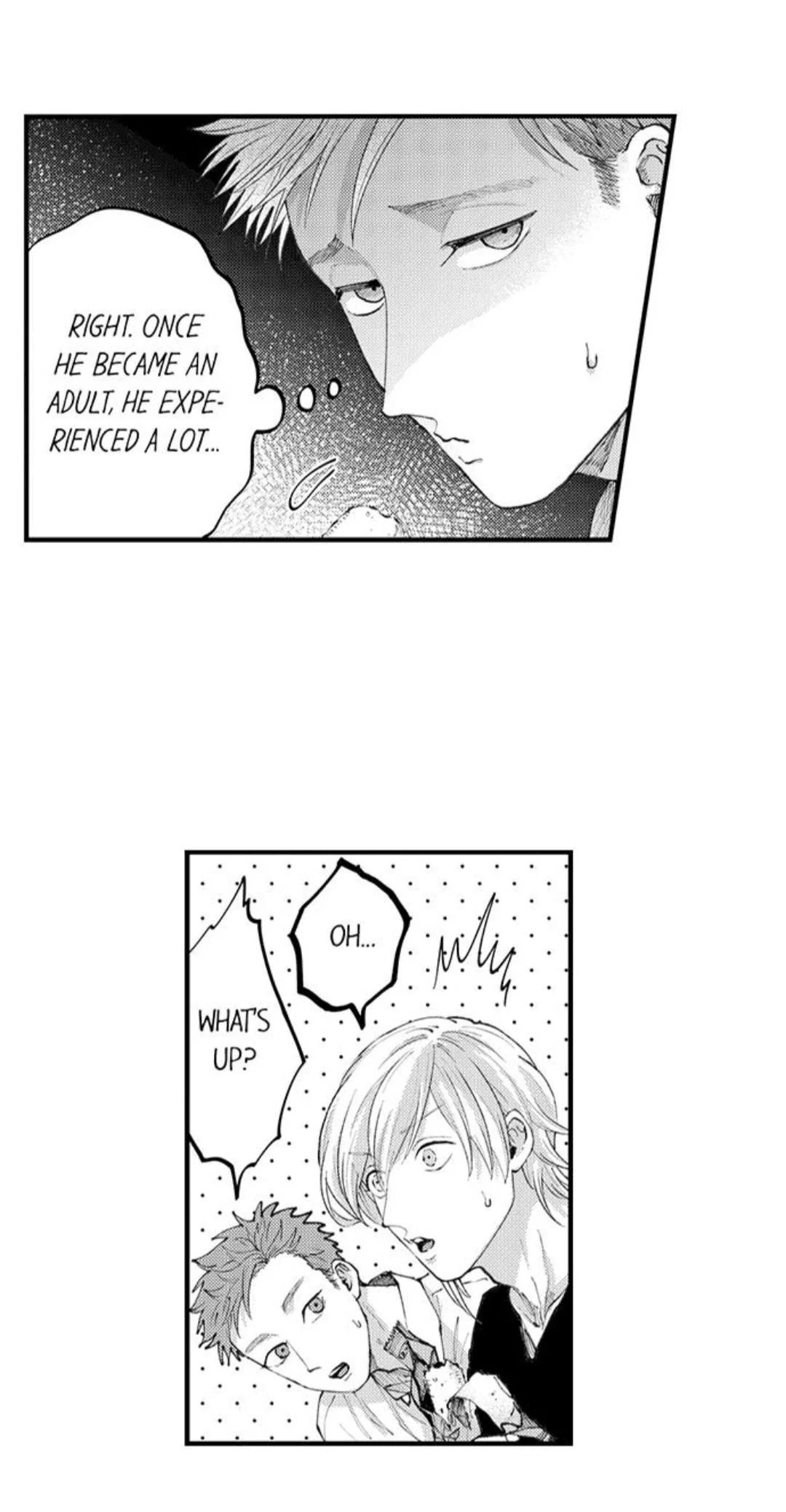 Hit On By A Kinky Guy - Chapter 102 Page 9