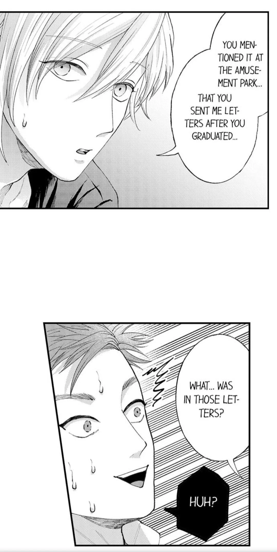 Hit On By A Kinky Guy - Chapter 102 Page 10
