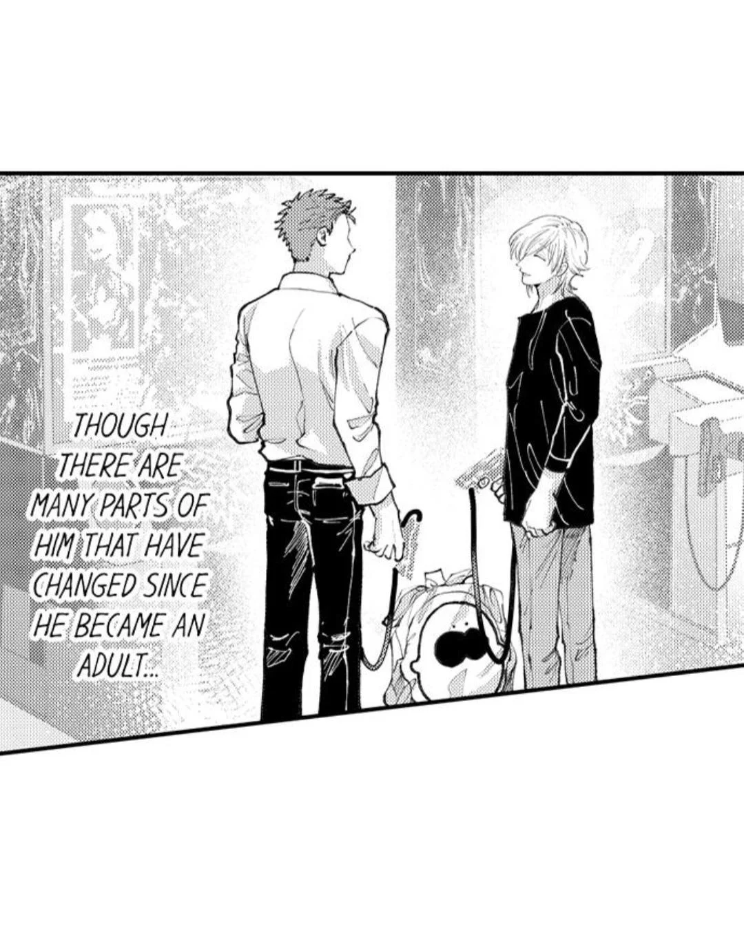 Hit On By A Kinky Guy - Chapter 102 Page 19