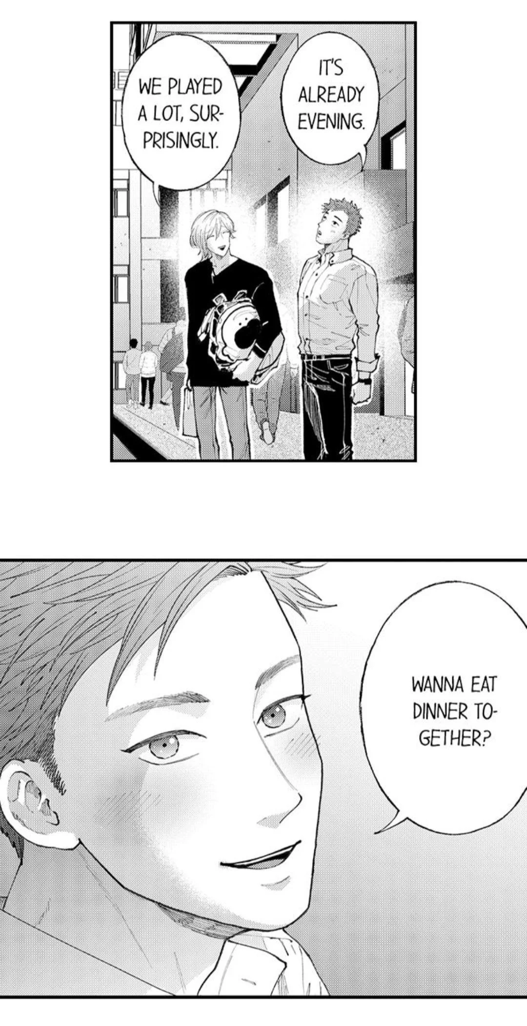 Hit On By A Kinky Guy - Chapter 102 Page 21