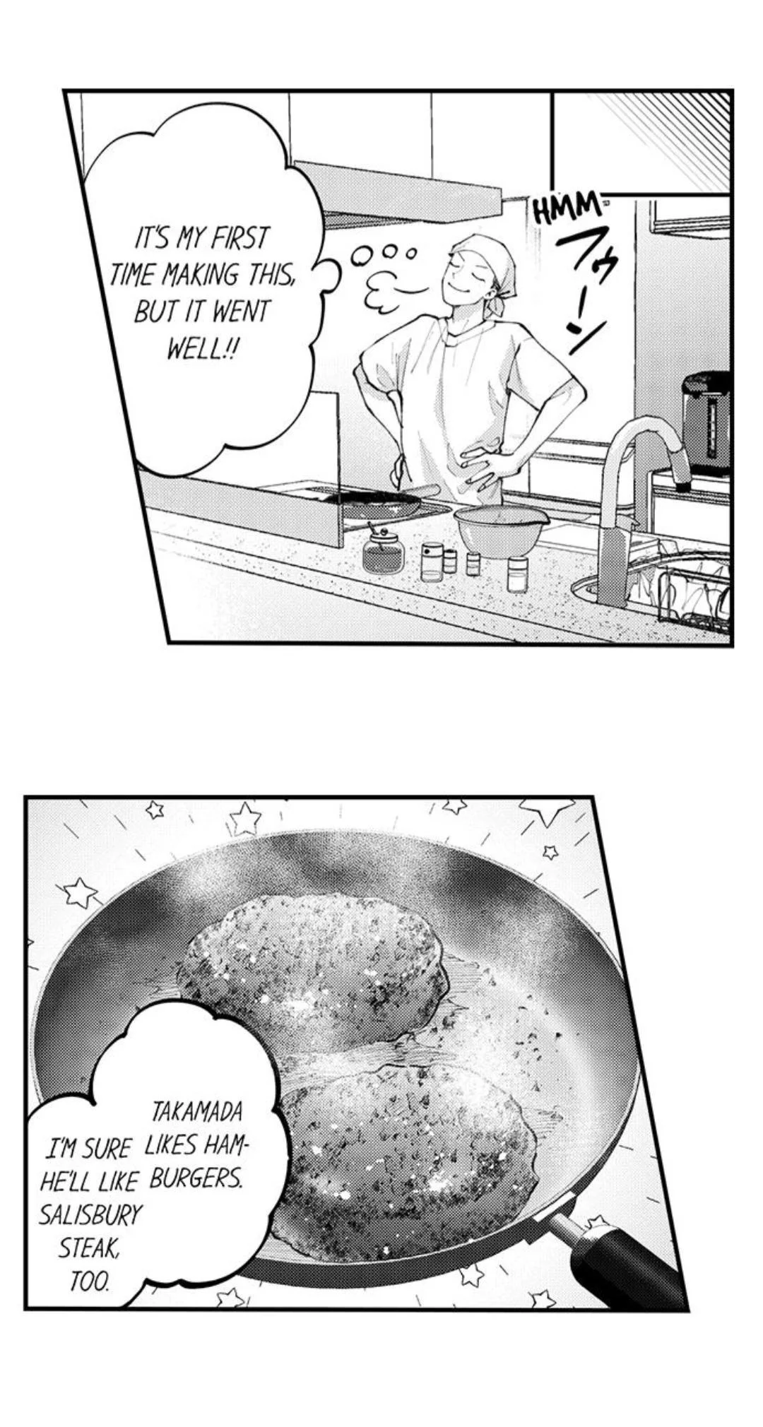 Hit On By A Kinky Guy - Chapter 102 Page 22
