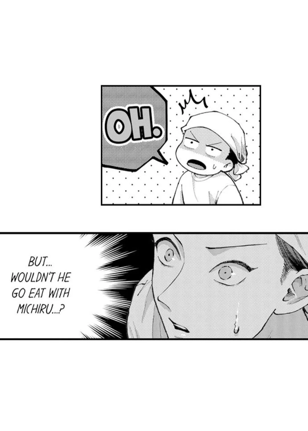 Hit On By A Kinky Guy - Chapter 102 Page 23