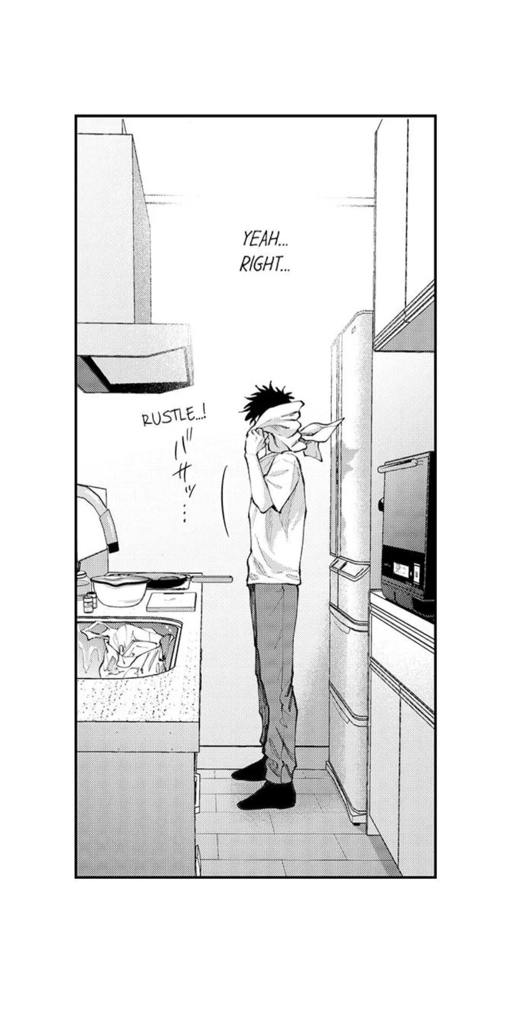 Hit On By A Kinky Guy - Chapter 102 Page 24