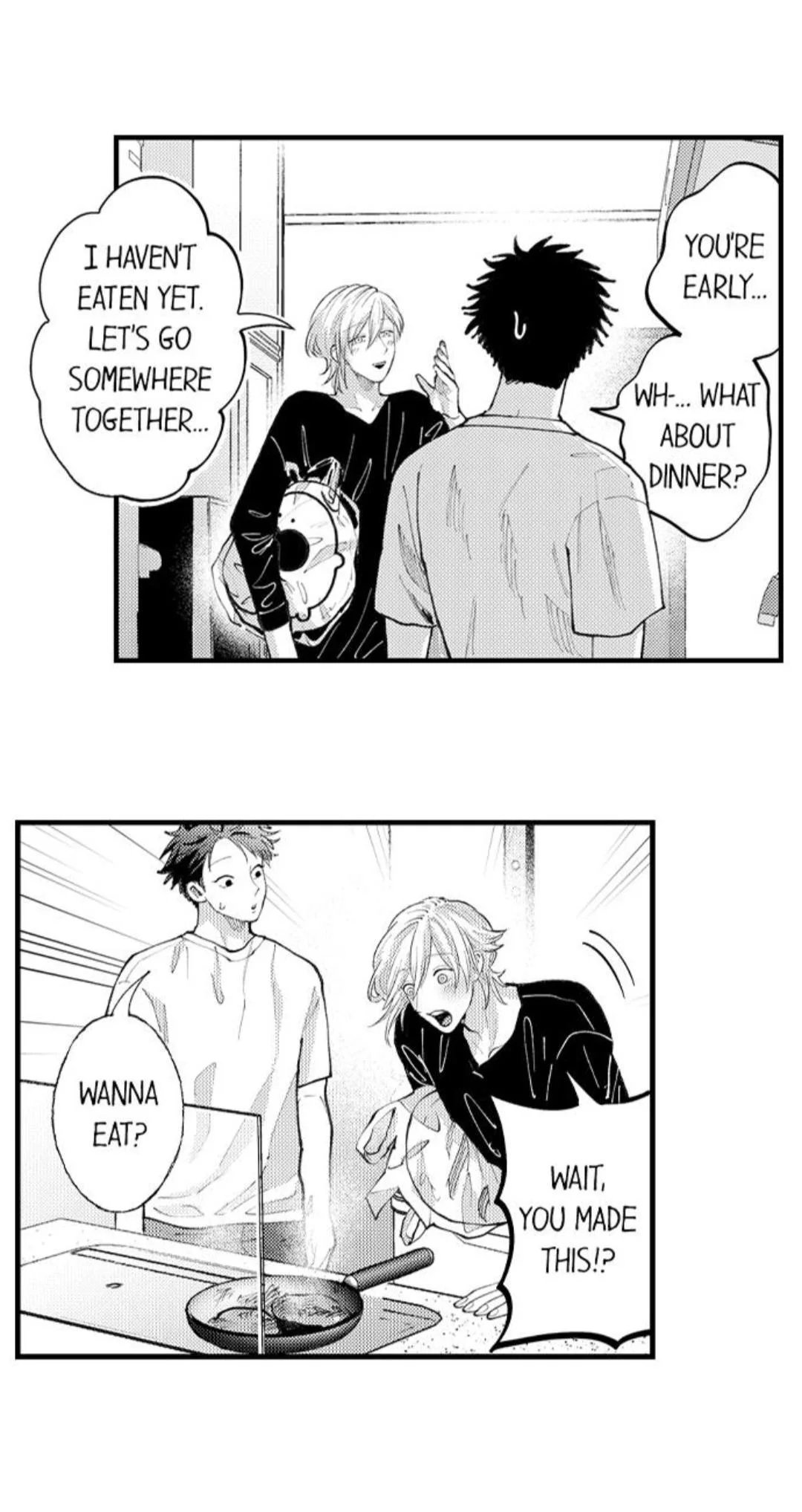 Hit On By A Kinky Guy - Chapter 102 Page 26