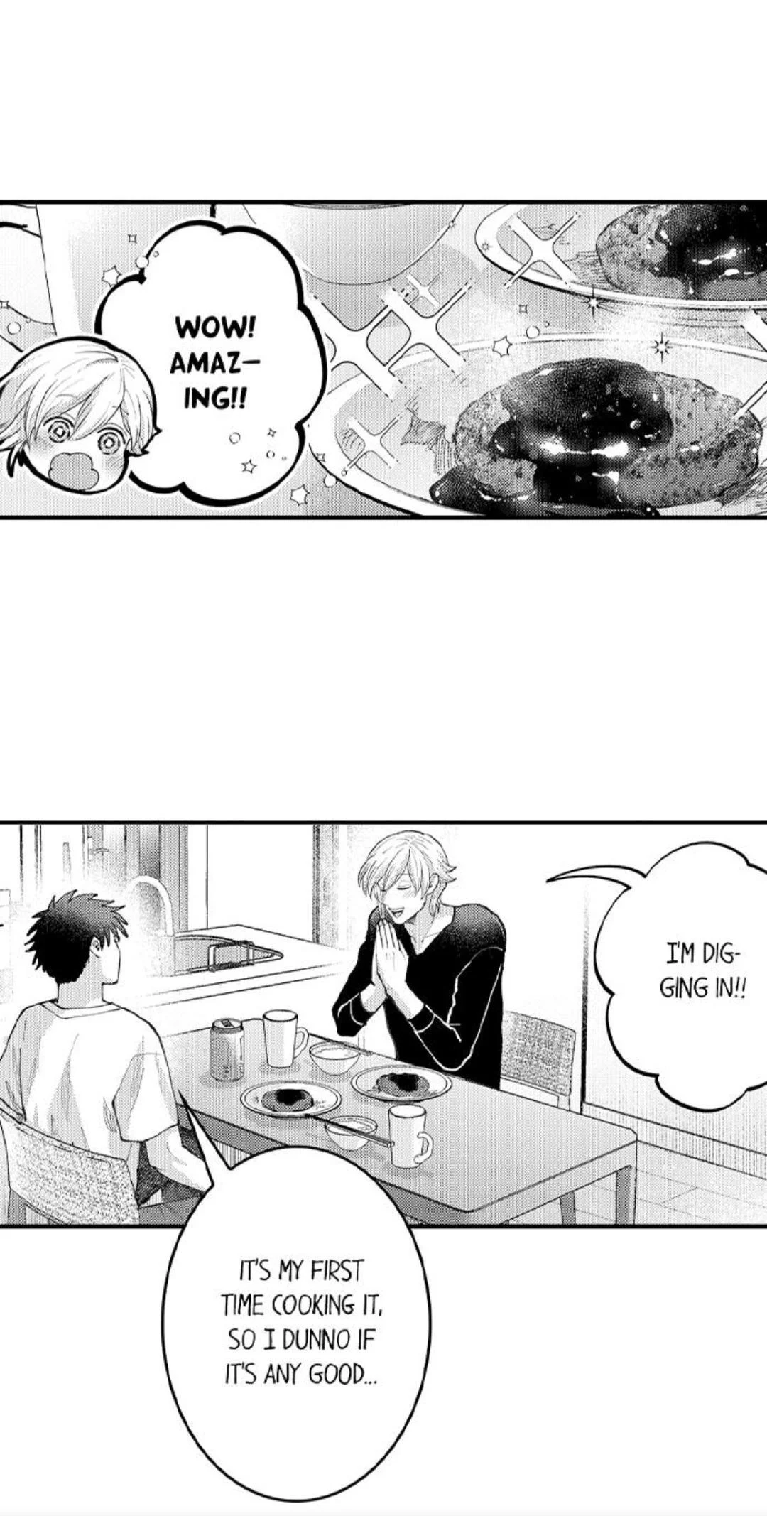 Hit On By A Kinky Guy - Chapter 102 Page 30