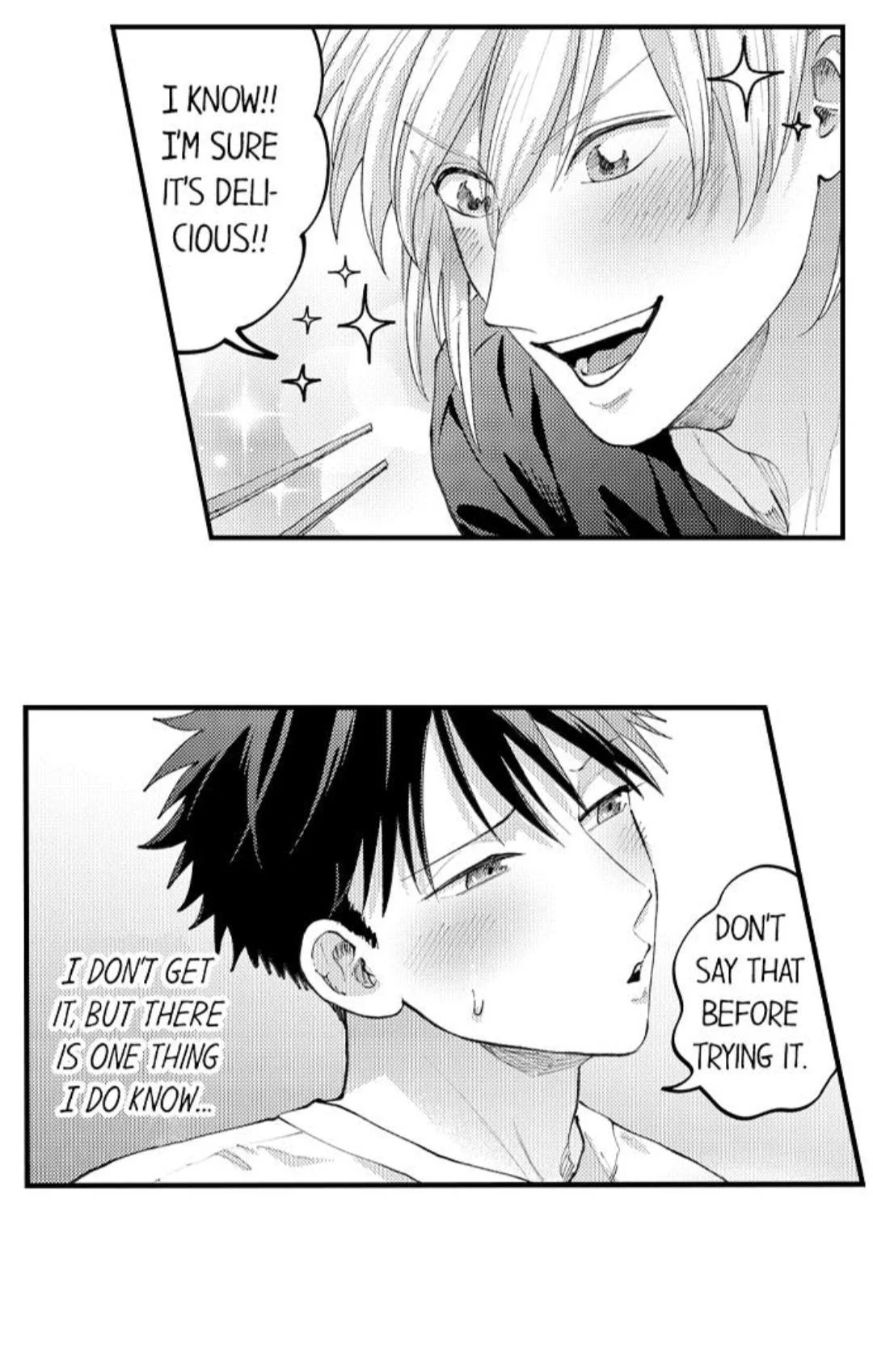 Hit On By A Kinky Guy - Chapter 102 Page 31