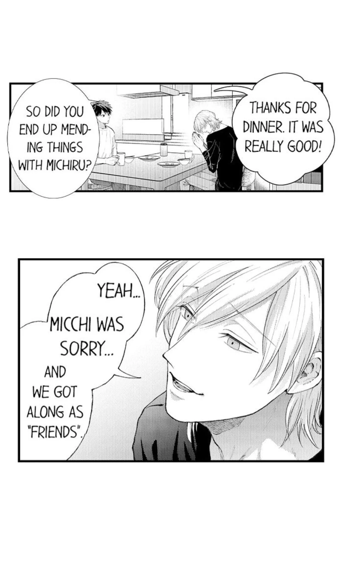 Hit On By A Kinky Guy - Chapter 103 Page 3
