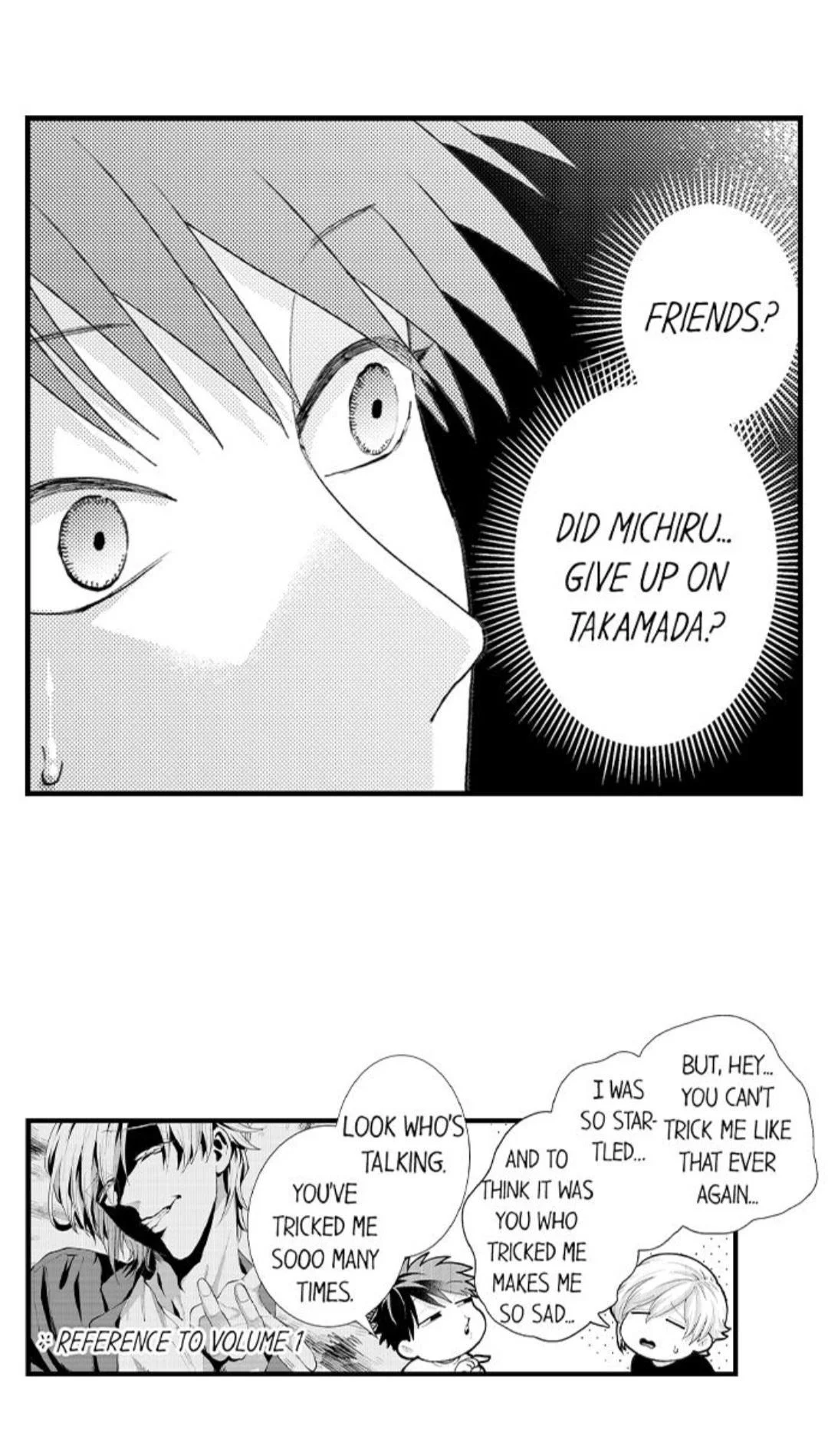 Hit On By A Kinky Guy - Chapter 103 Page 4