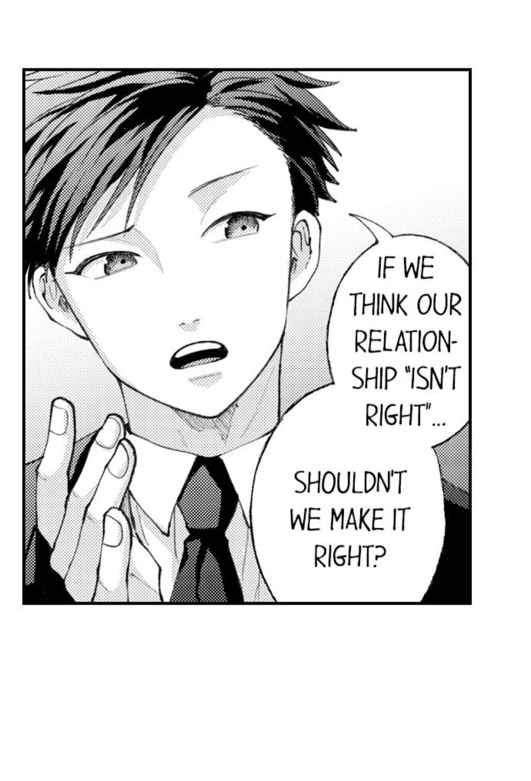 Hit On By A Kinky Guy - Chapter 103 Page 9