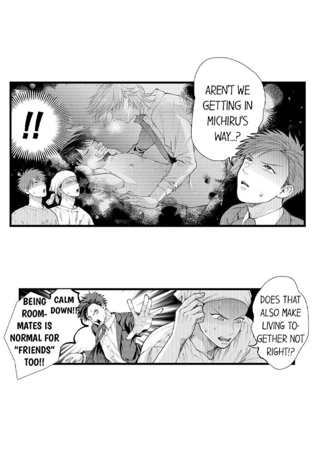 Hit On By A Kinky Guy - Chapter 103 Page 12