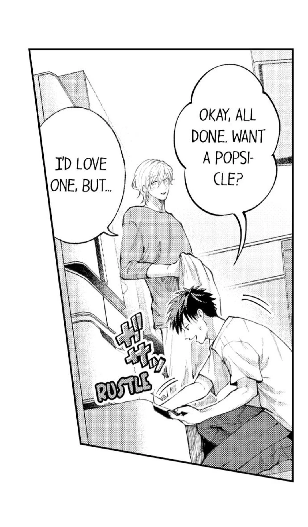 Hit On By A Kinky Guy - Chapter 103 Page 19