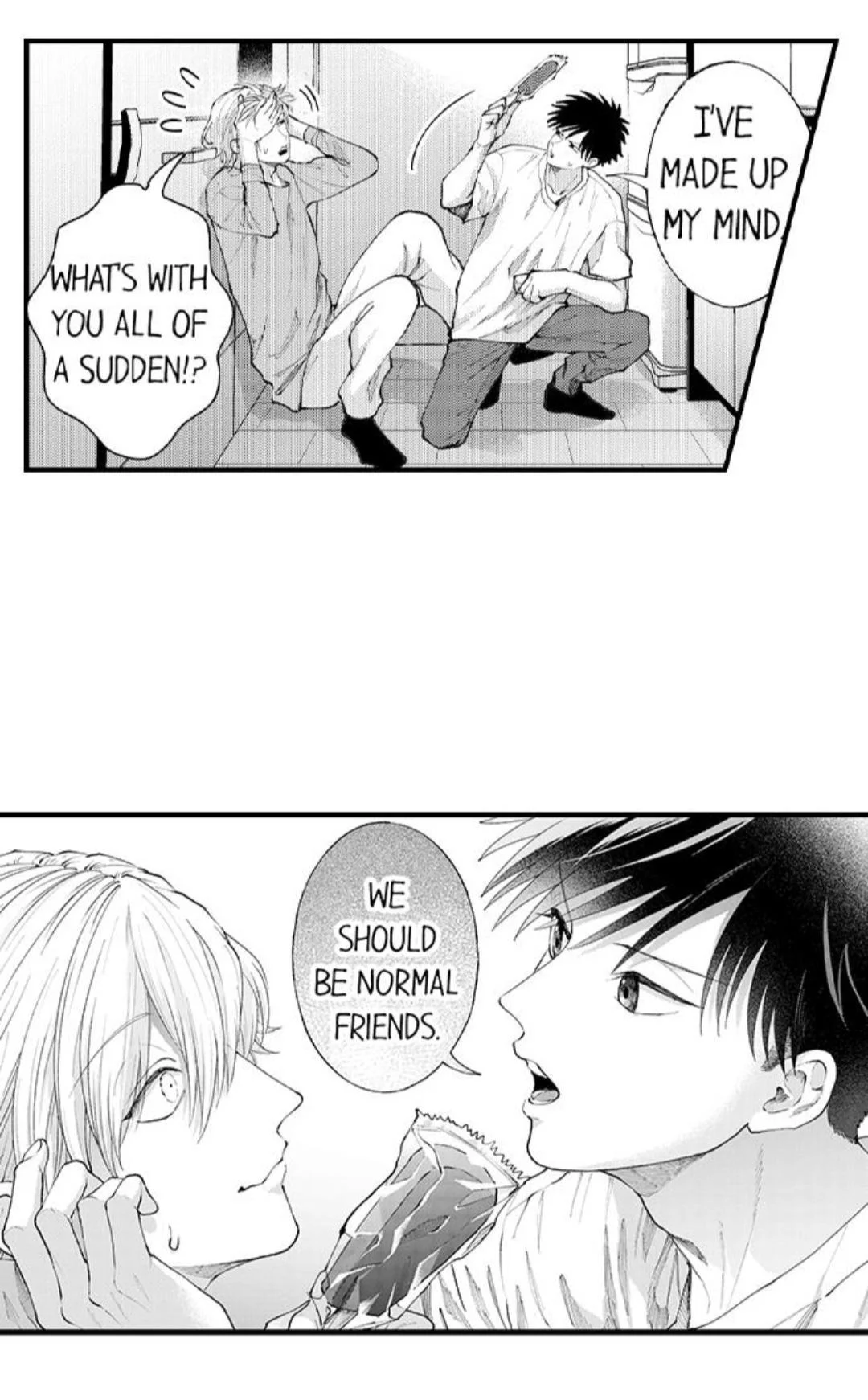 Hit On By A Kinky Guy - Chapter 103 Page 24