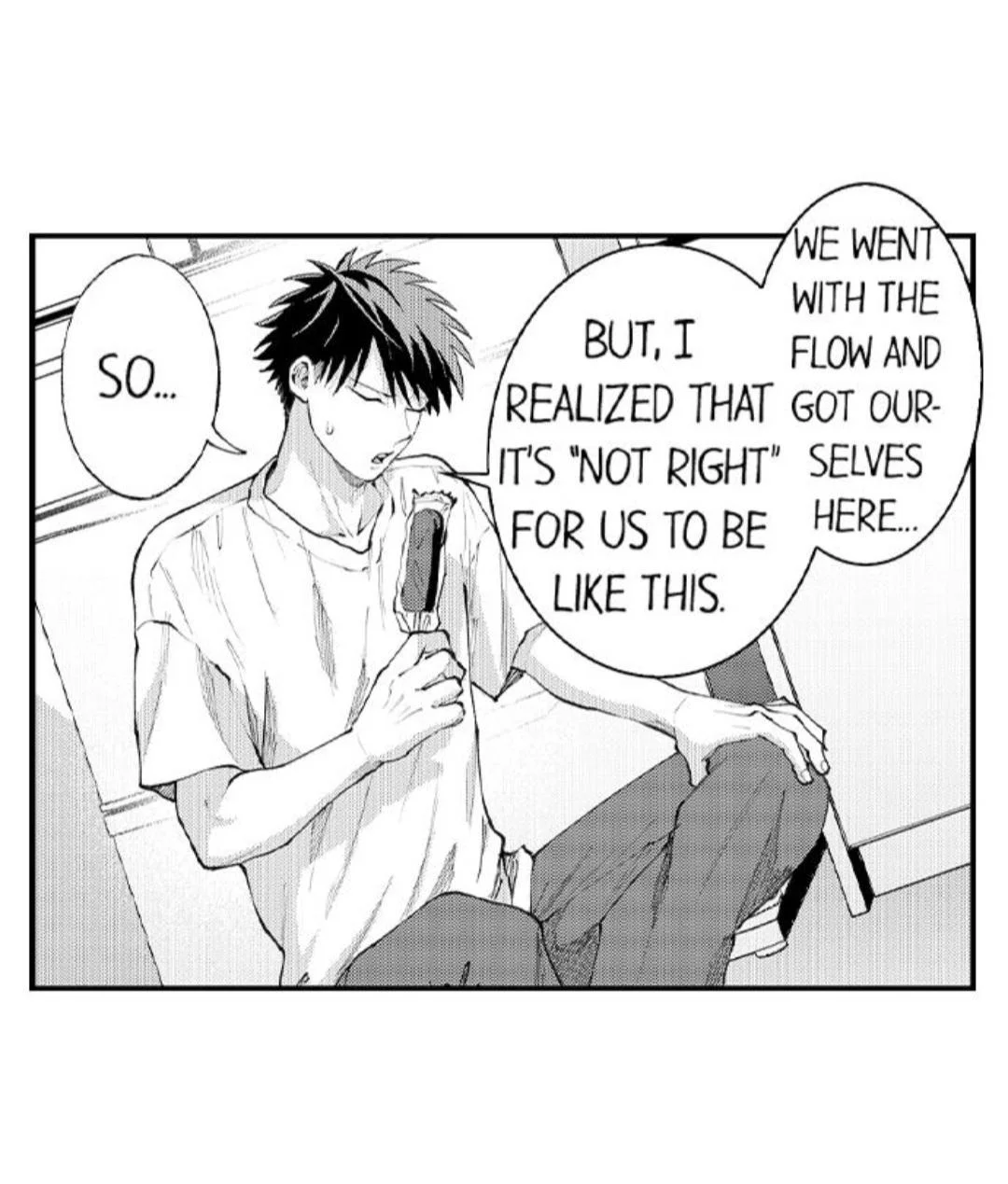 Hit On By A Kinky Guy - Chapter 103 Page 26