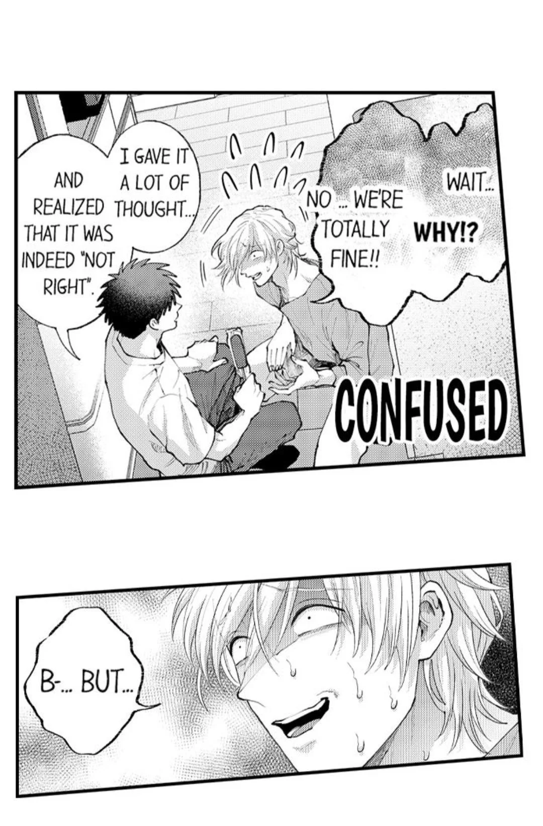 Hit On By A Kinky Guy - Chapter 103 Page 29