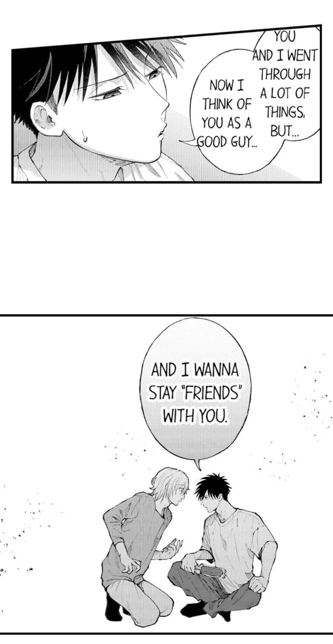 Hit On By A Kinky Guy - Chapter 103 Page 30
