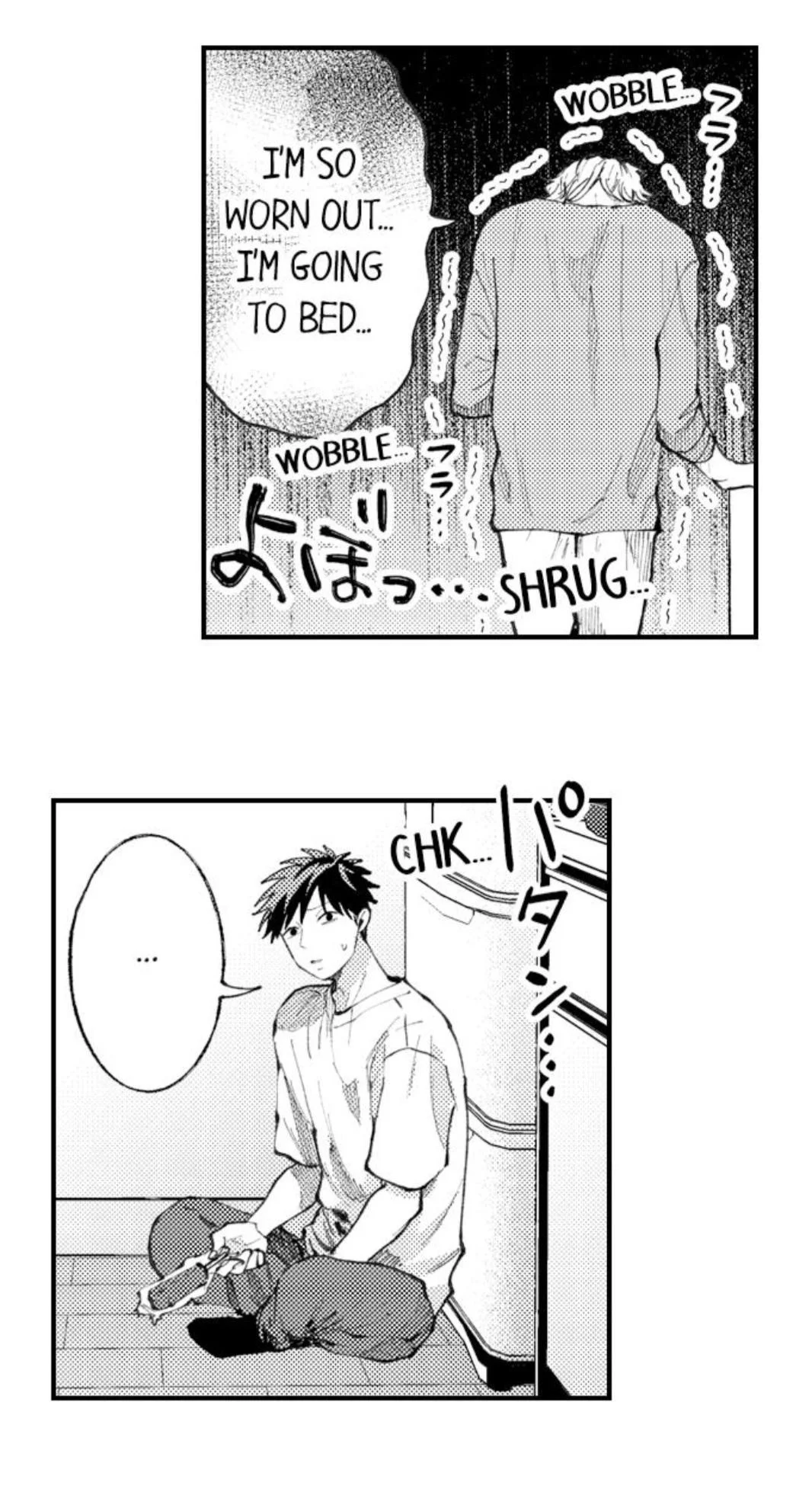 Hit On By A Kinky Guy - Chapter 104 Page 5