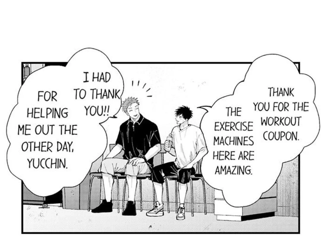 Hit On By A Kinky Guy - Chapter 104 Page 10
