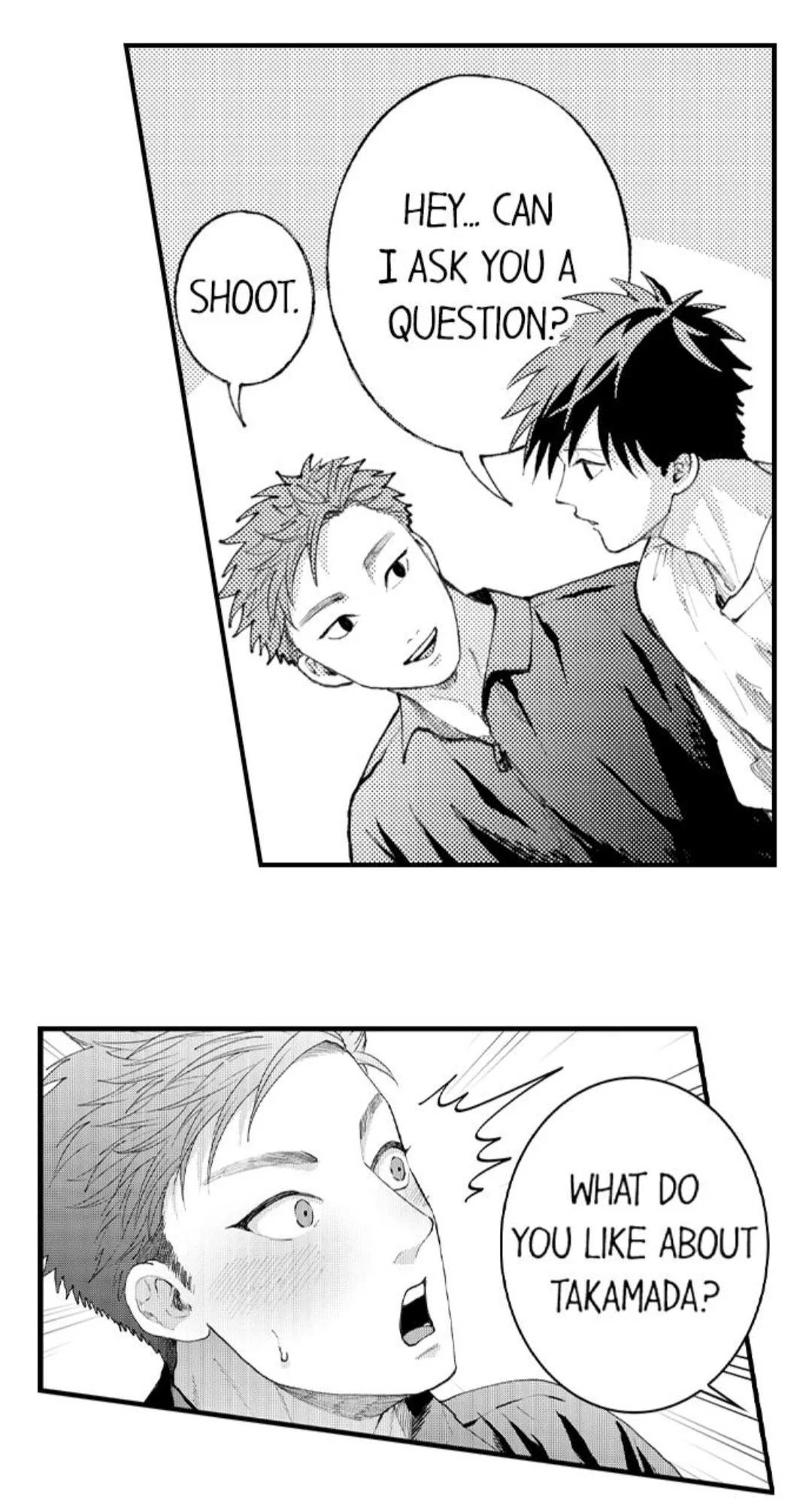 Hit On By A Kinky Guy - Chapter 104 Page 12