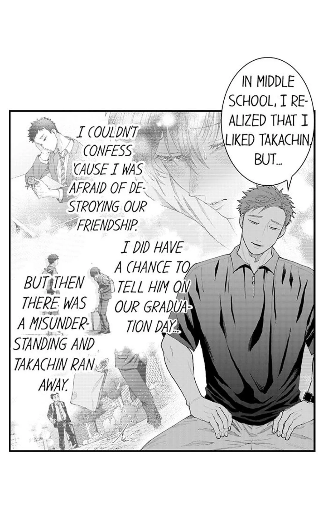 Hit On By A Kinky Guy - Chapter 104 Page 18
