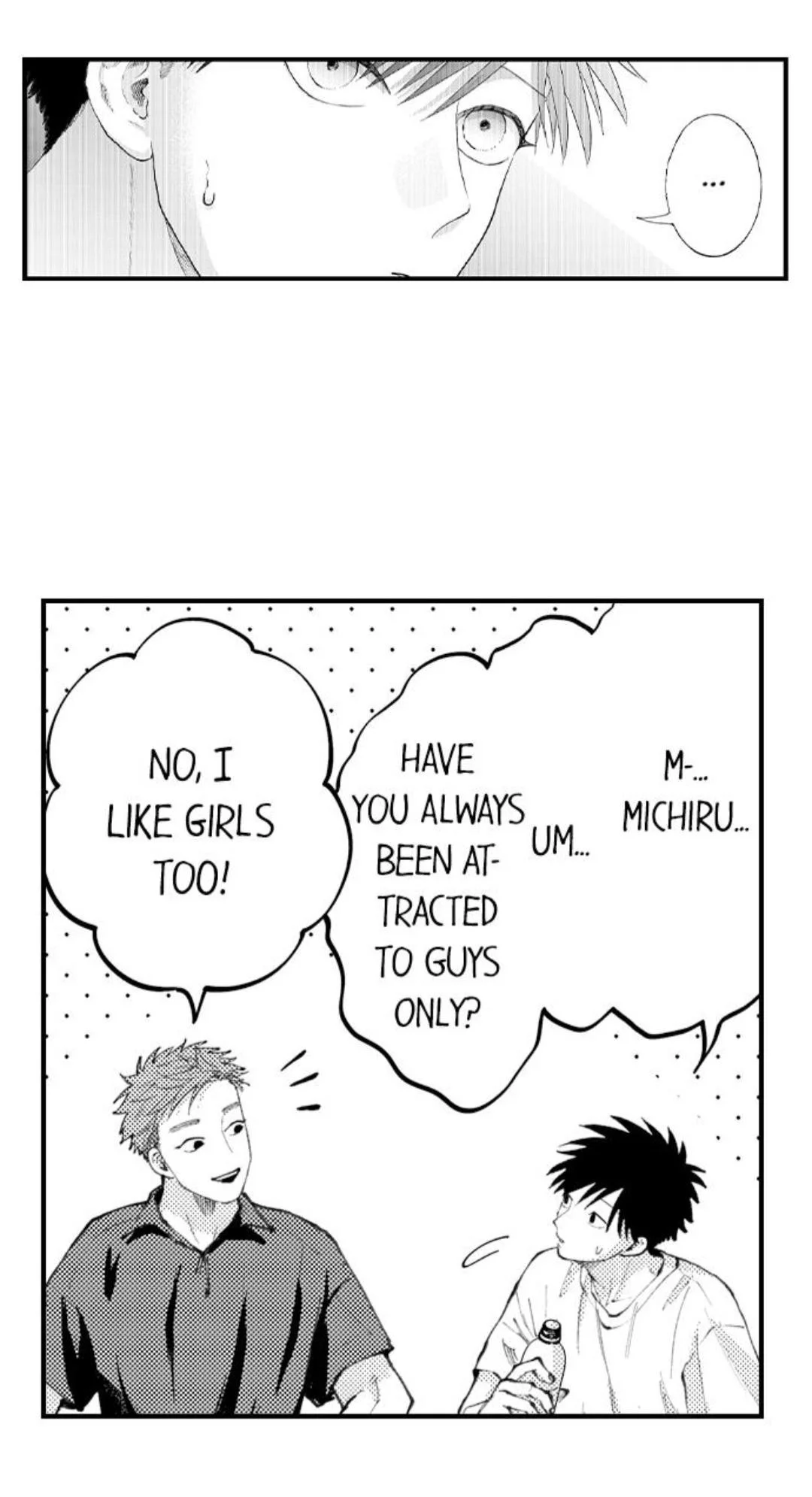 Hit On By A Kinky Guy - Chapter 104 Page 22