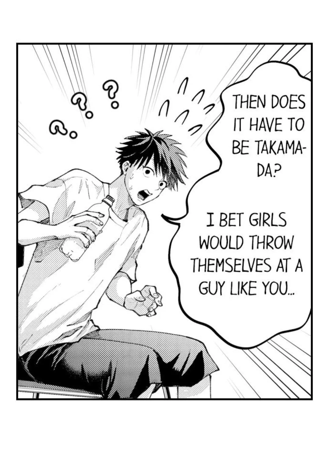 Hit On By A Kinky Guy - Chapter 104 Page 24