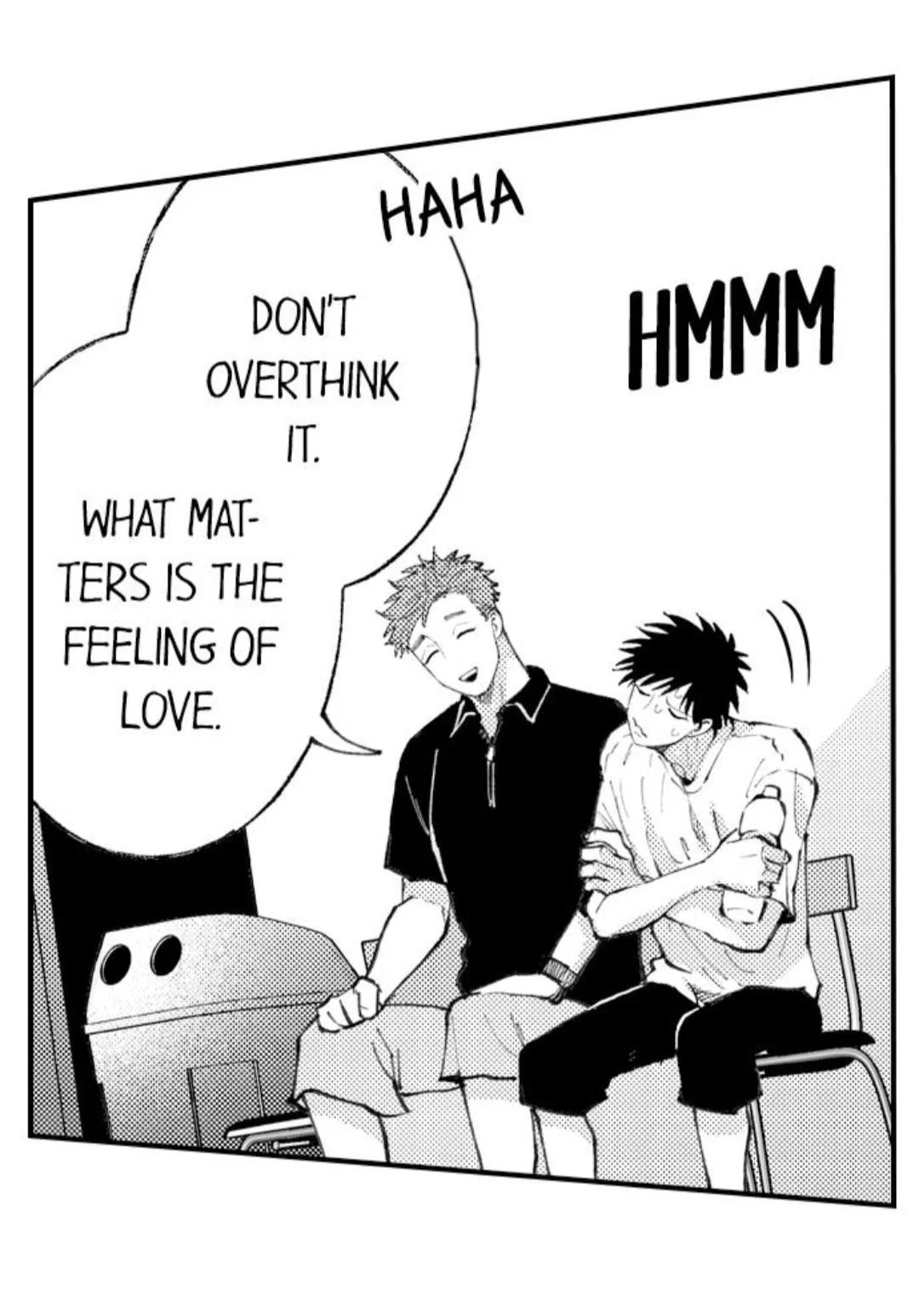 Hit On By A Kinky Guy - Chapter 104 Page 27