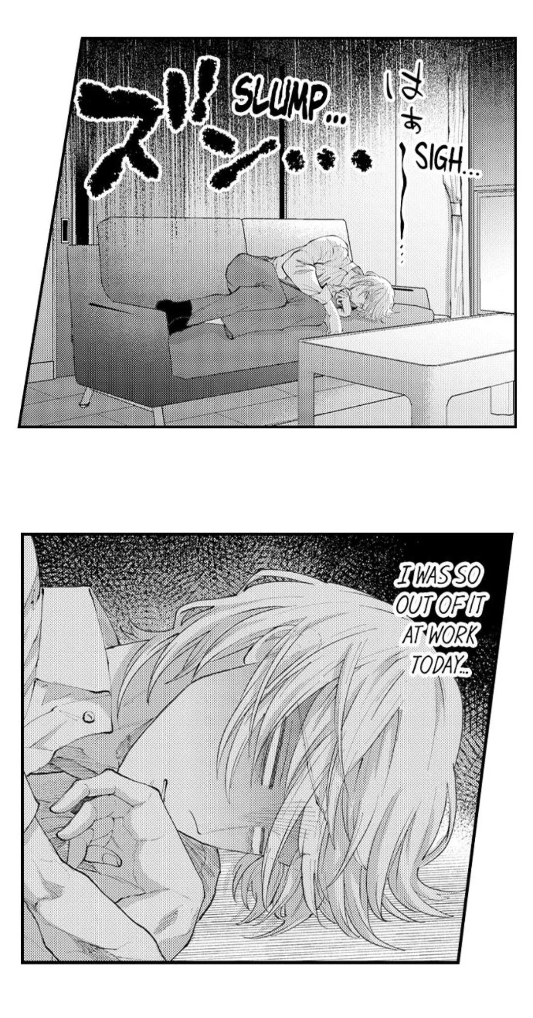 Hit On By A Kinky Guy - Chapter 104 Page 30