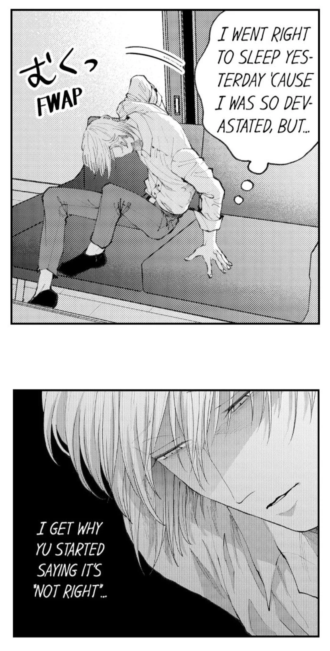 Hit On By A Kinky Guy - Chapter 104 Page 31