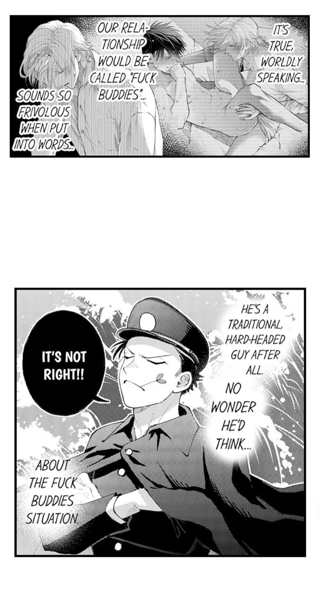 Hit On By A Kinky Guy - Chapter 104 Page 32