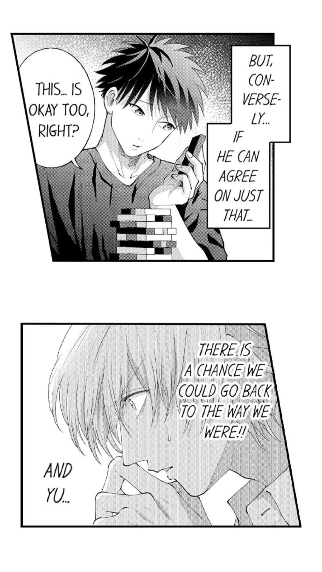 Hit On By A Kinky Guy - Chapter 105 Page 3
