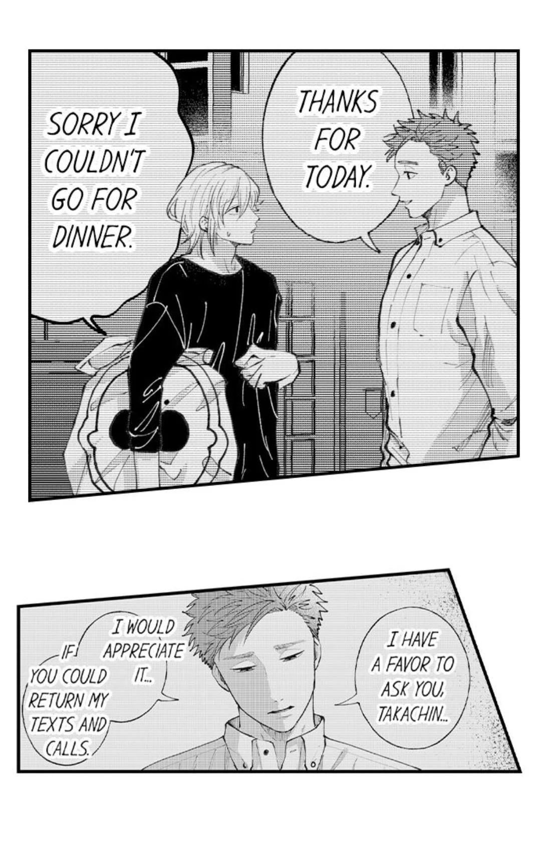 Hit On By A Kinky Guy - Chapter 105 Page 10
