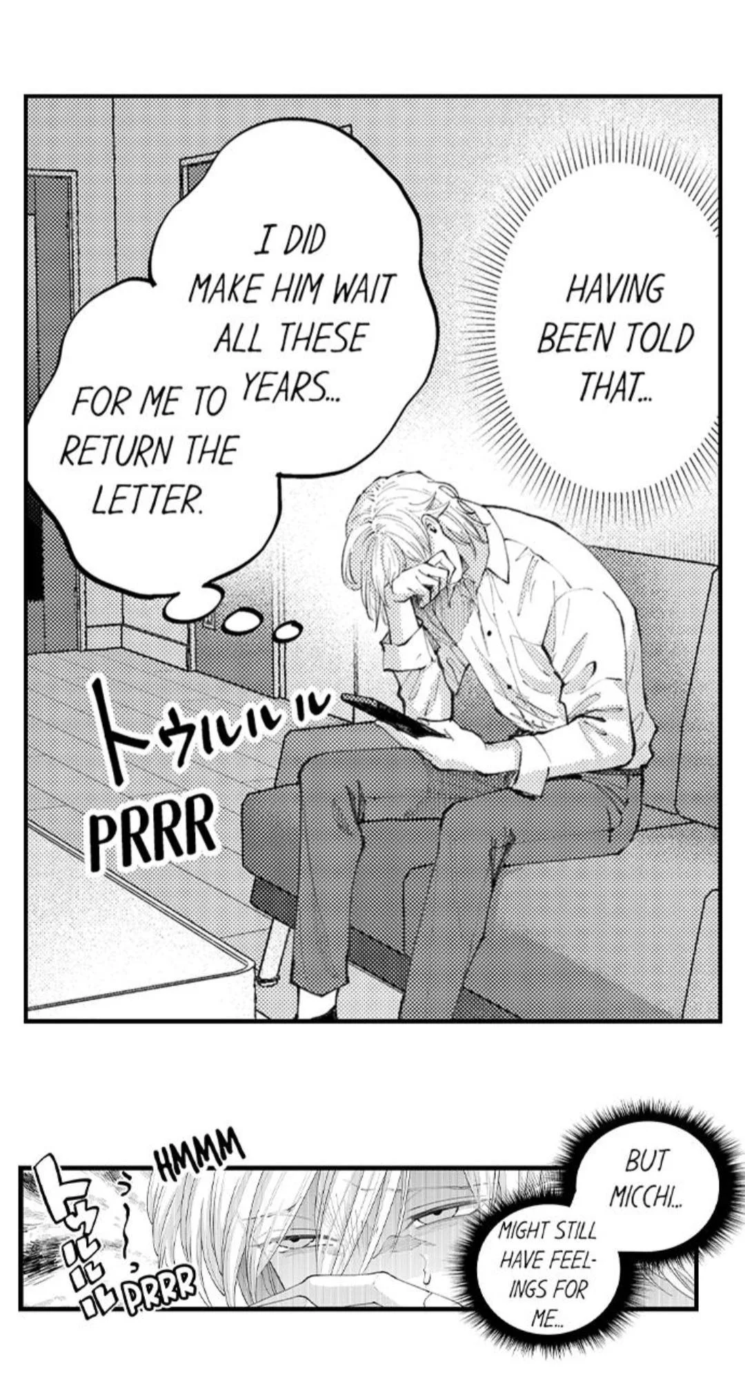 Hit On By A Kinky Guy - Chapter 105 Page 12