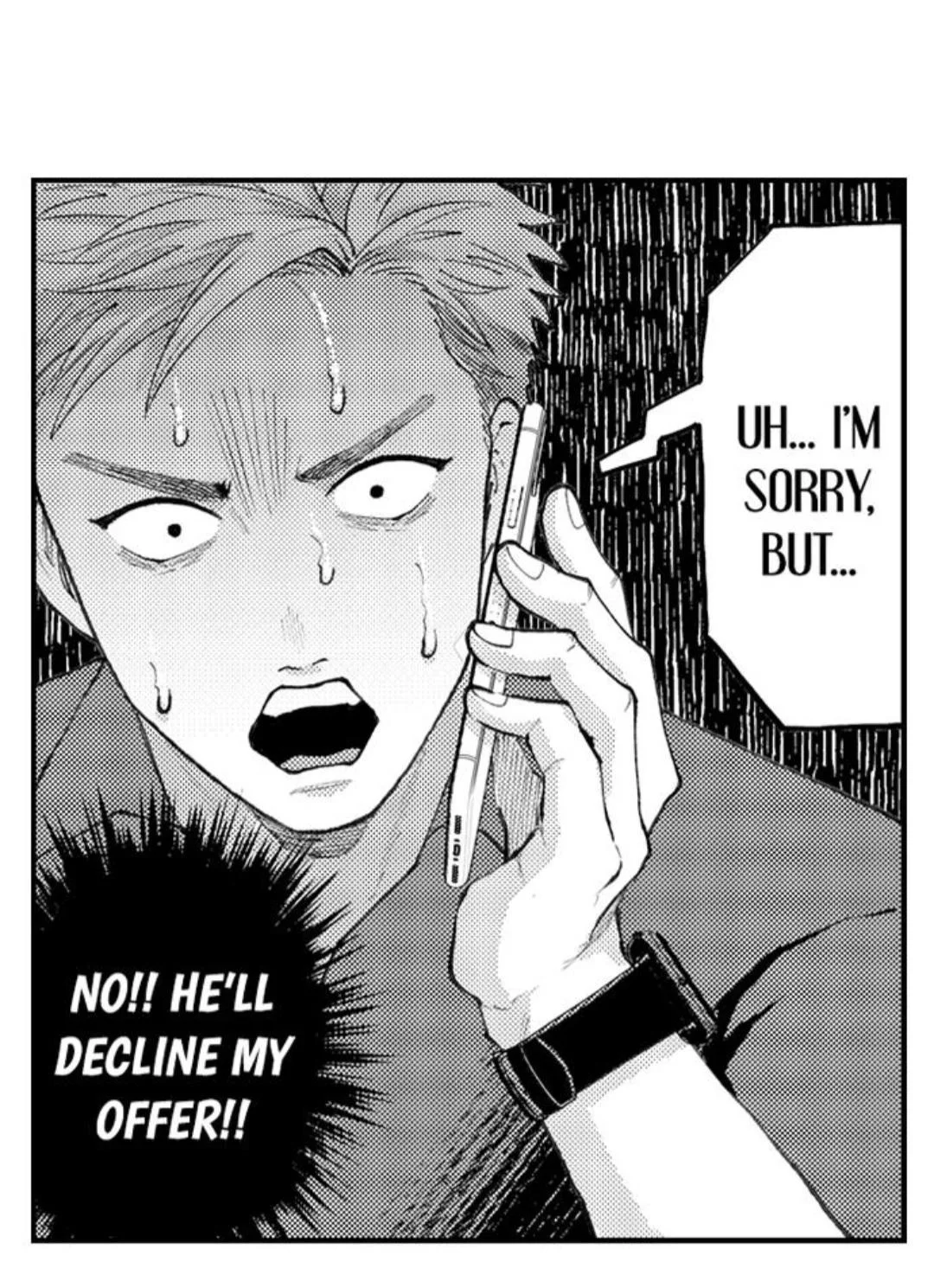 Hit On By A Kinky Guy - Chapter 105 Page 16