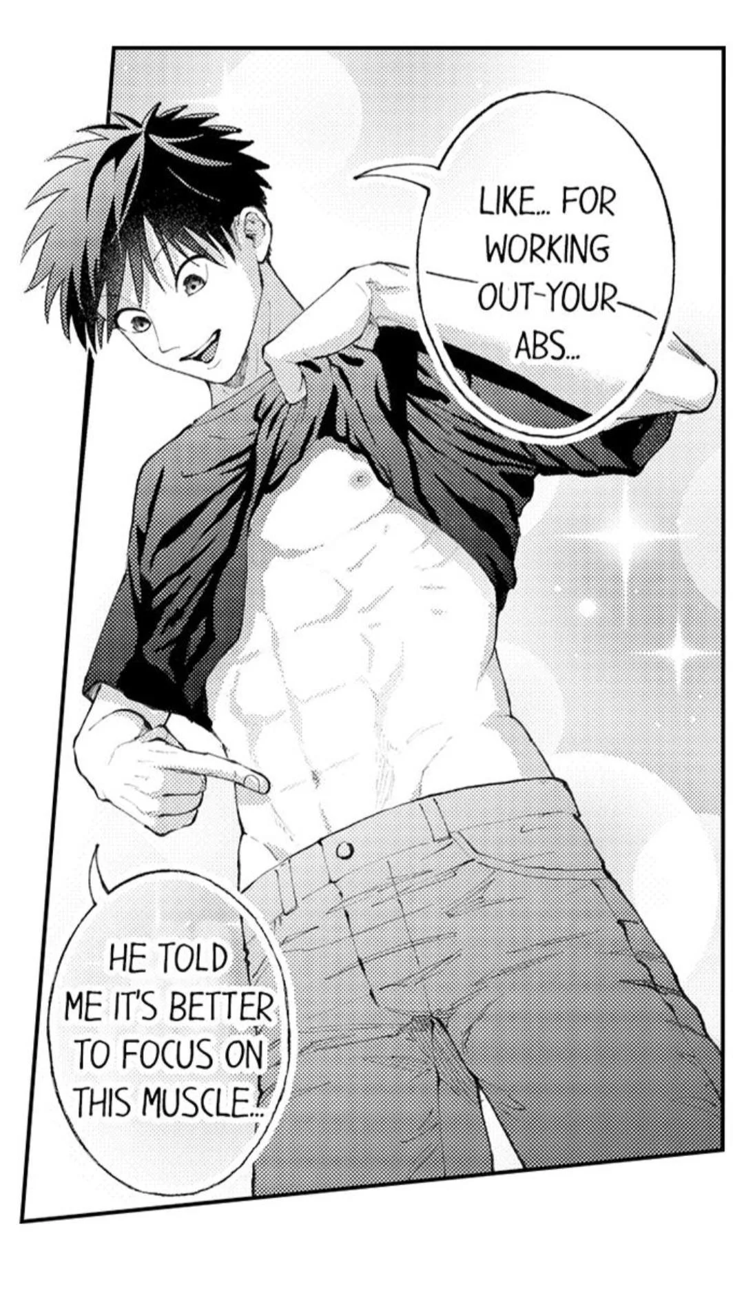 Hit On By A Kinky Guy - Chapter 105 Page 24